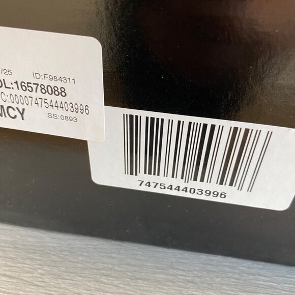 ALDO Womens Lulu Pearl Two Piece Platform Dress Sandals White Size 9 NIB - Picture 5 of 5